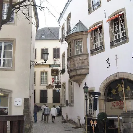 Molitor 3* Luxembourg