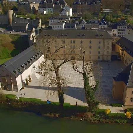 Hotel Molitor Luxembourg