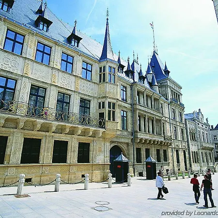 Hotel Molitor Luxembourg