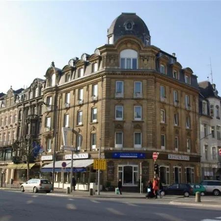 Hotel Molitor Luxembourg