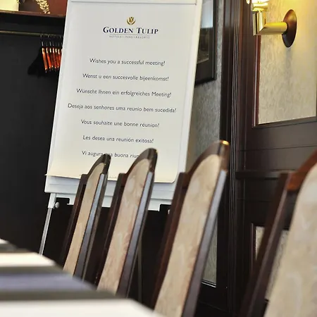 Hotel Molitor Luxembourg