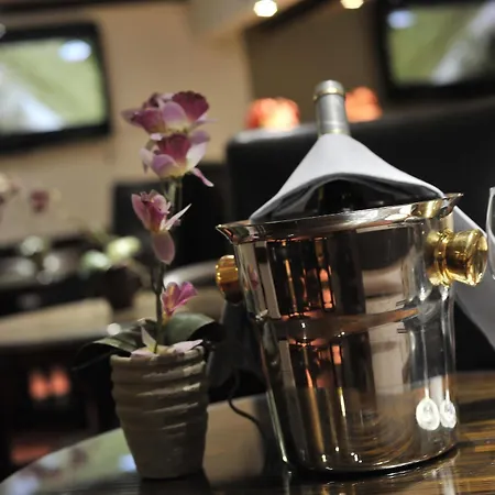 Hotel Molitor Luxembourg