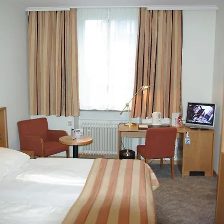 Hotel Molitor Luxembourg