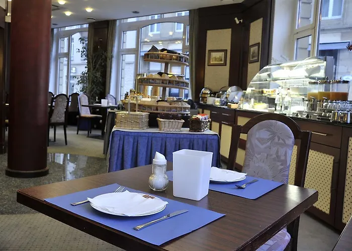 Hotel Molitor Luxembourg By