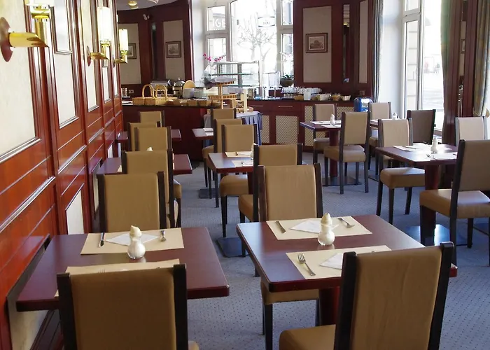 Molitor 3* Luxembourg By