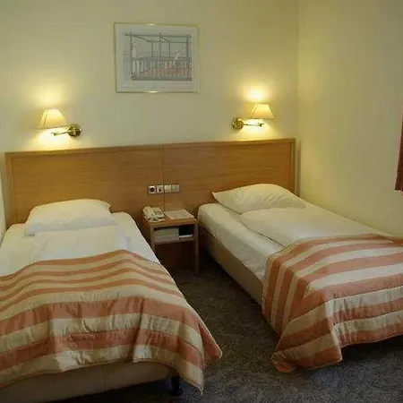 Hotel Molitor Luxemburg