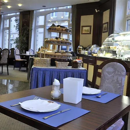 Hotel Molitor Lucembursko