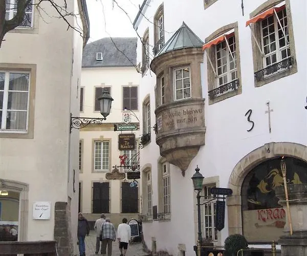 Molitor 3* Luxemburgo