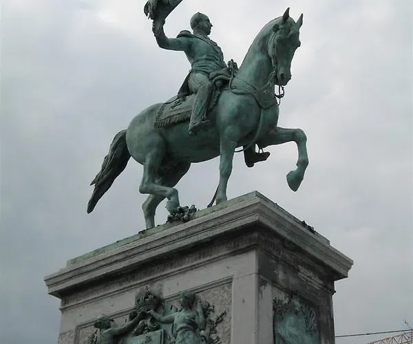 Molitor Szálloda Luxemburg