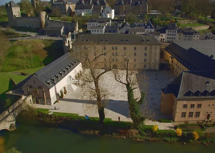 Szálloda Molitor Luxemburg