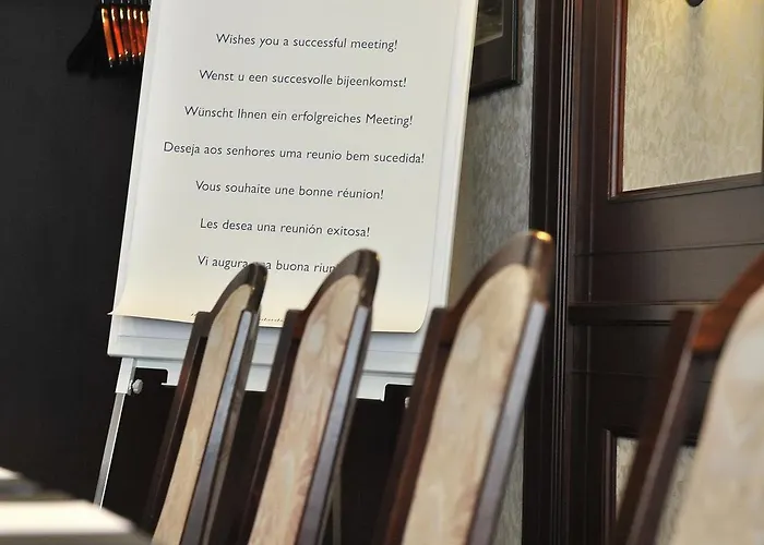 Hotel Molitor Luksemburg