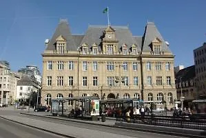 Molitor Szálloda Luxemburg