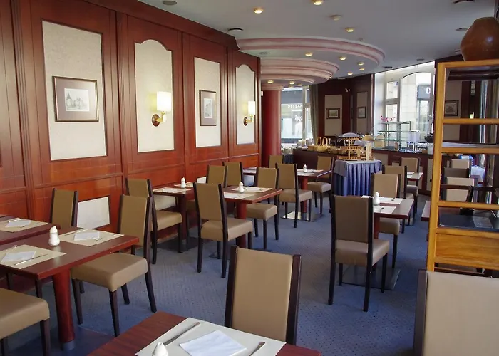 Molitor Hotel Luksemburg