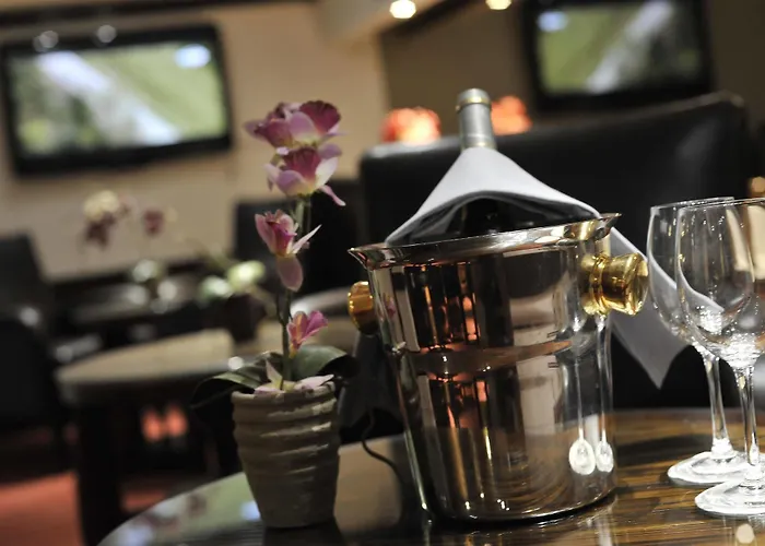 Hotel Molitor Luksemburg