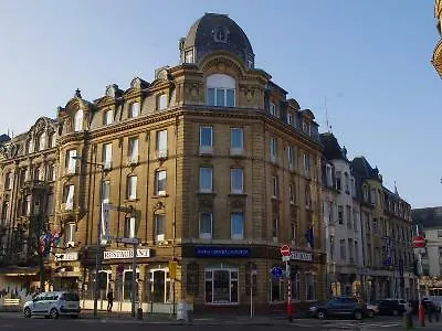 Szálloda Molitor 3*