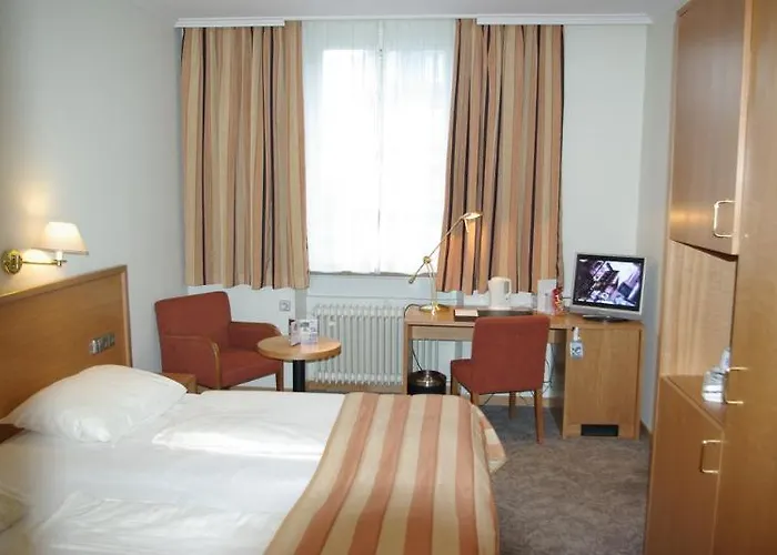 Hotel Molitor Luksemburg