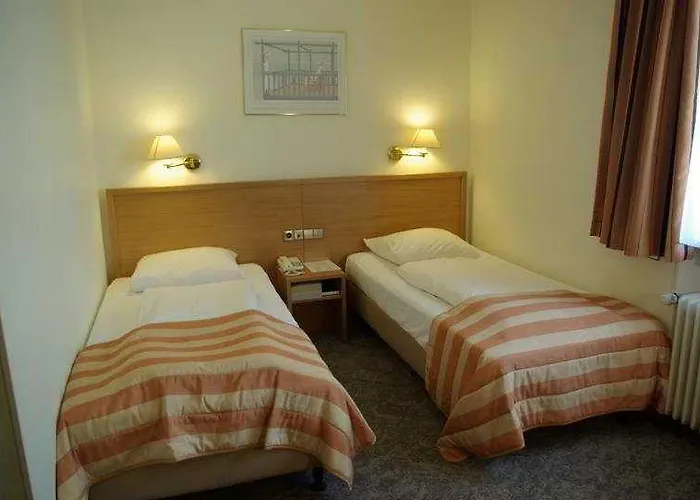 Hotel Molitor Luxemburg